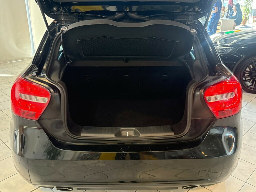 Mercedes-Benz A Class  Grey #9