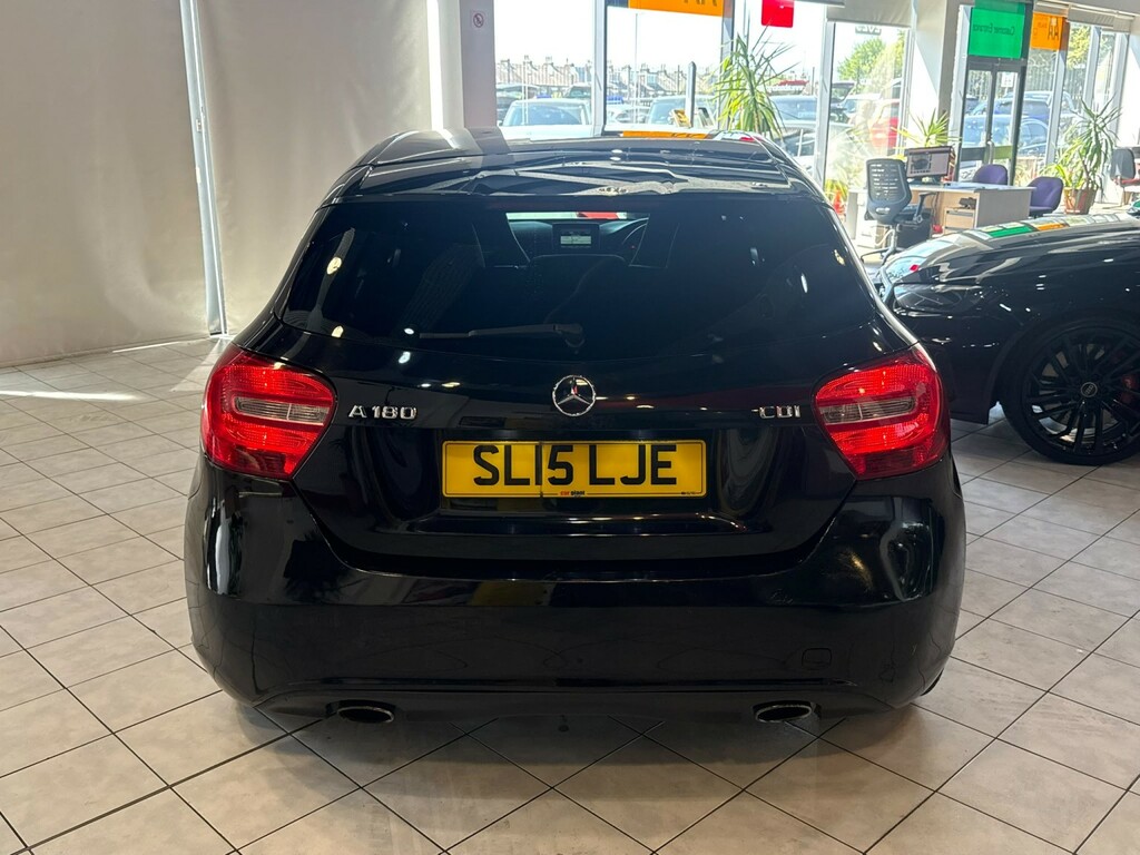 Mercedes-Benz A Class  Grey #8