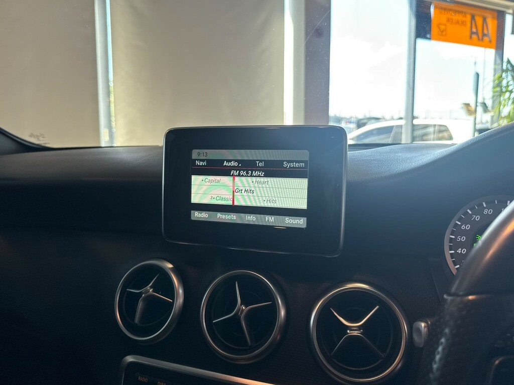 Mercedes-Benz A Class  Grey #15