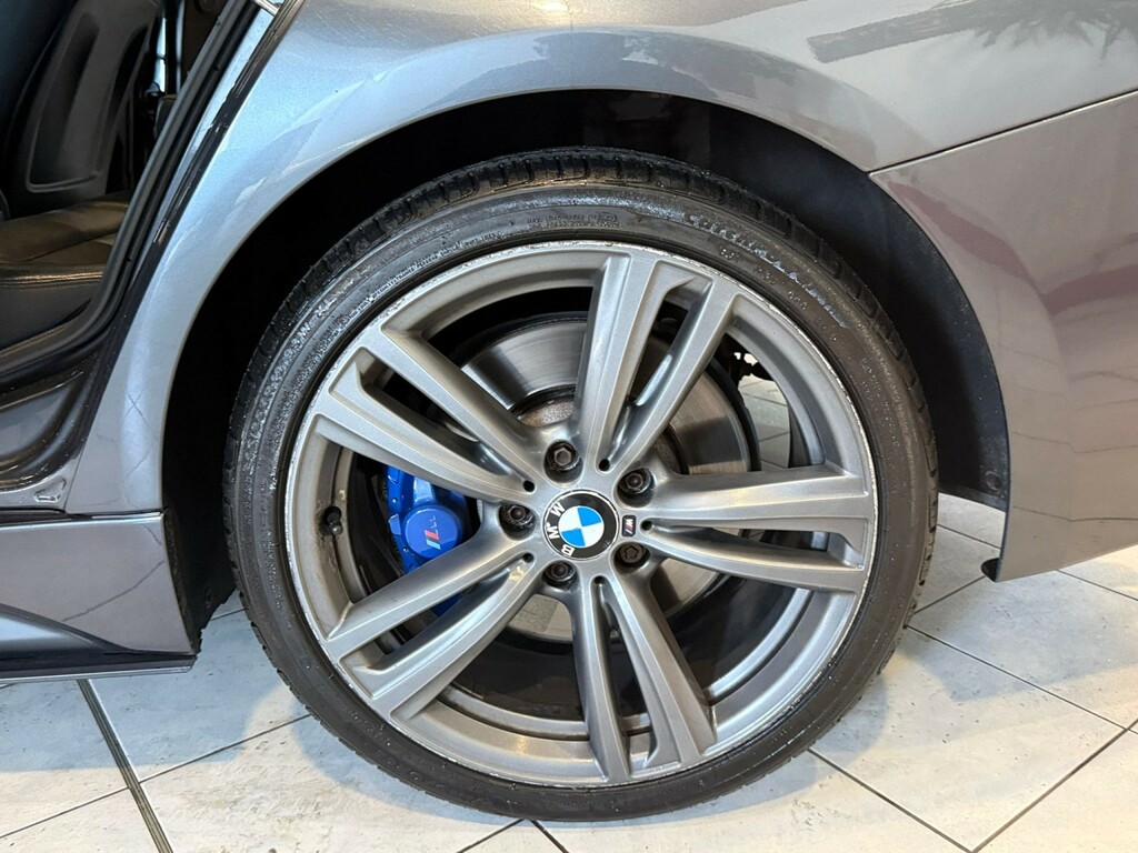 BMW 3 Series 320D Efficientdynamics Plus Step 2016 White #29