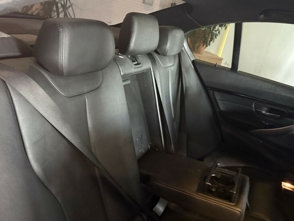 BMW 3 Series 320D Efficientdynamics Plus Step 2016 White #14