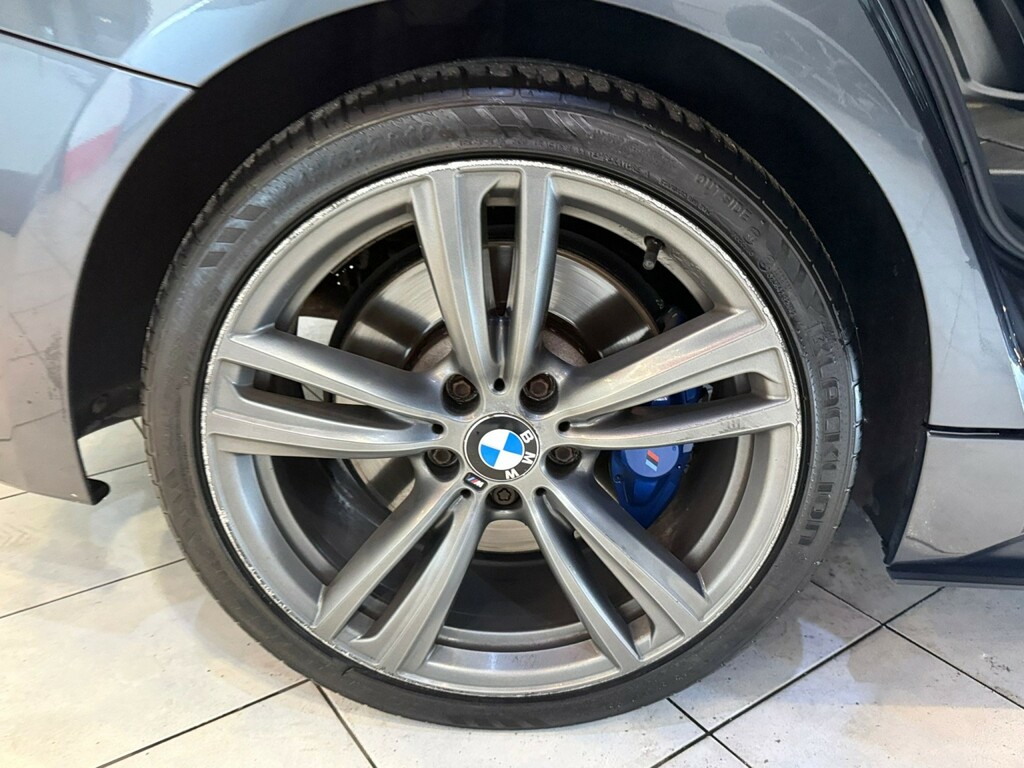 BMW 3 Series 320D Efficientdynamics Plus Step 2016 White #30