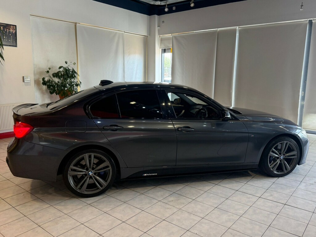 BMW 3 Series 320D Efficientdynamics Plus Step 2016 White #13