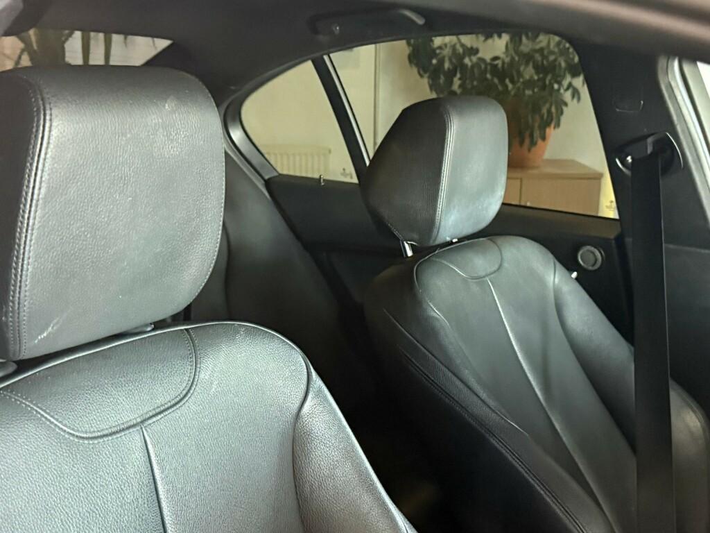 BMW 3 Series 320D Efficientdynamics Plus Step 2016 White #16
