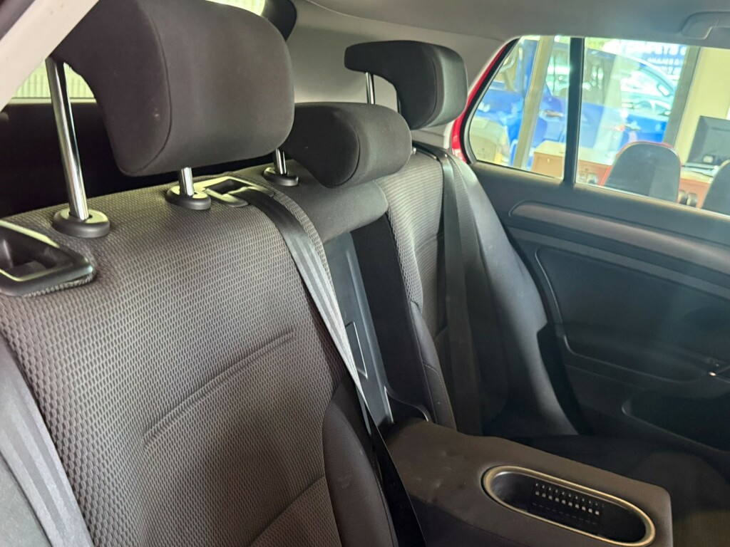 Volkswagen Golf Hatchback Silver #10