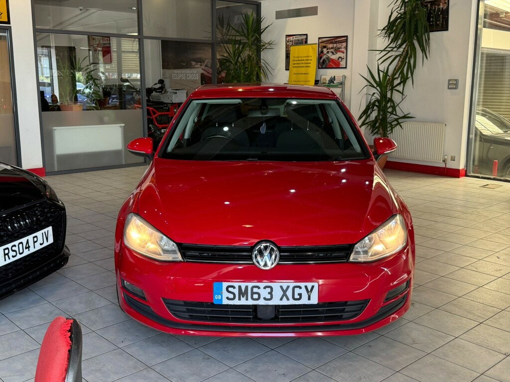 Volkswagen Golf Hatchback Silver #3