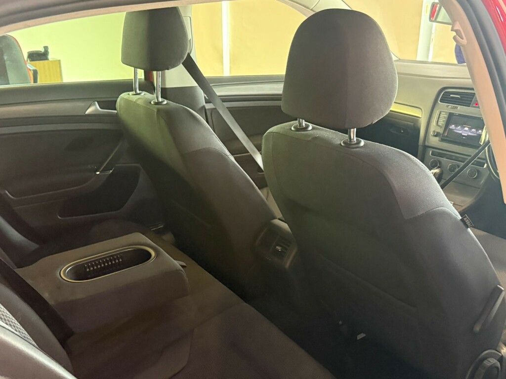 Volkswagen Golf Hatchback Silver #11