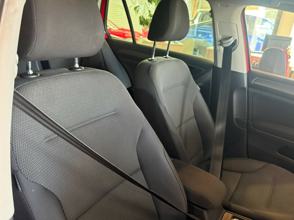 Volkswagen Golf Hatchback Silver #12
