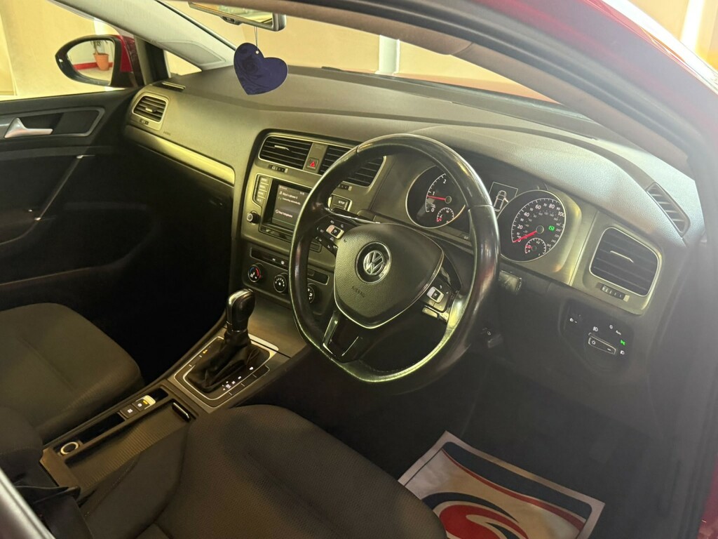 Volkswagen Golf Hatchback Silver #13