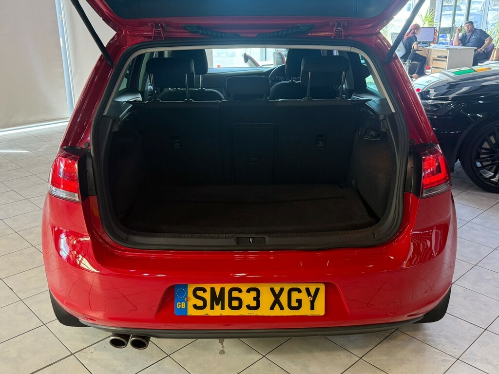 Volkswagen Golf Hatchback Silver #8