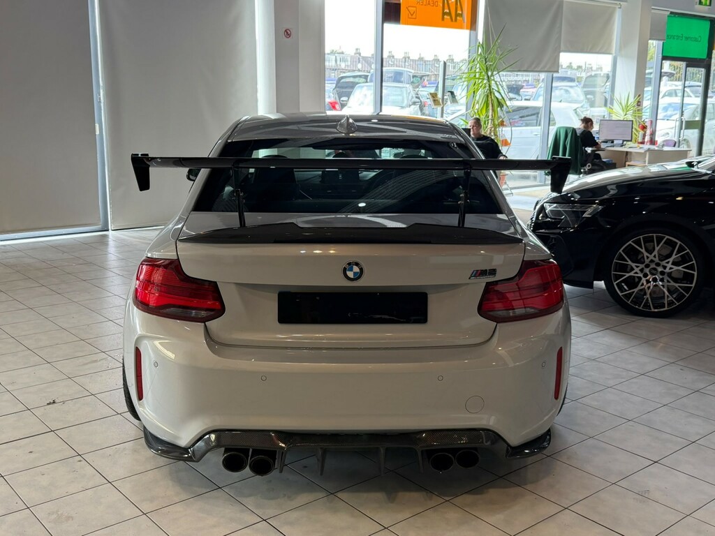 BMW M2 3.0 Gpf Euro 6 Ss Black #8