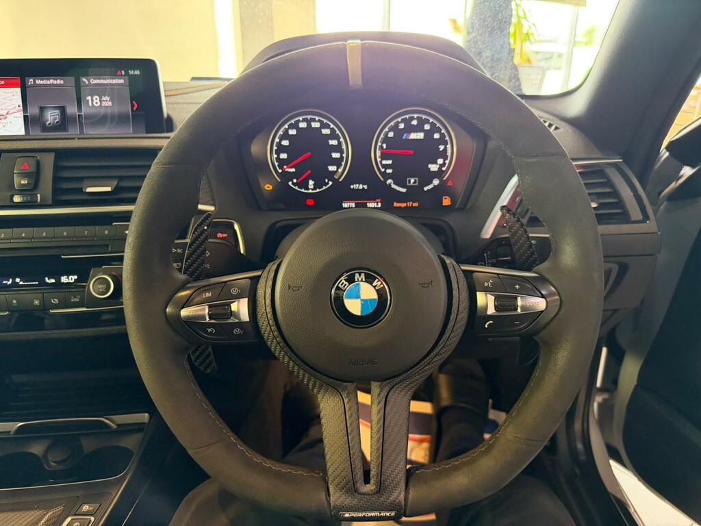 BMW M2 3.0 Gpf Euro 6 Ss Black #20