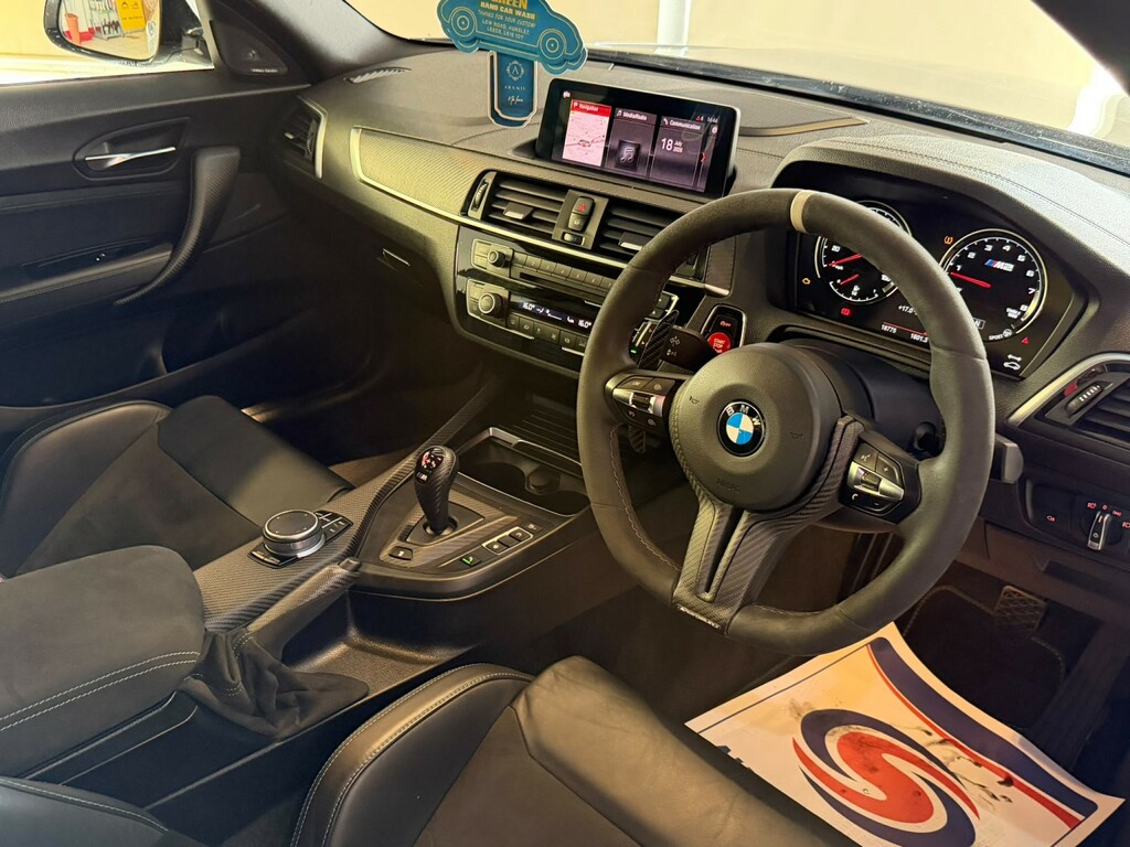 BMW M2 3.0 Gpf Euro 6 Ss Black #19