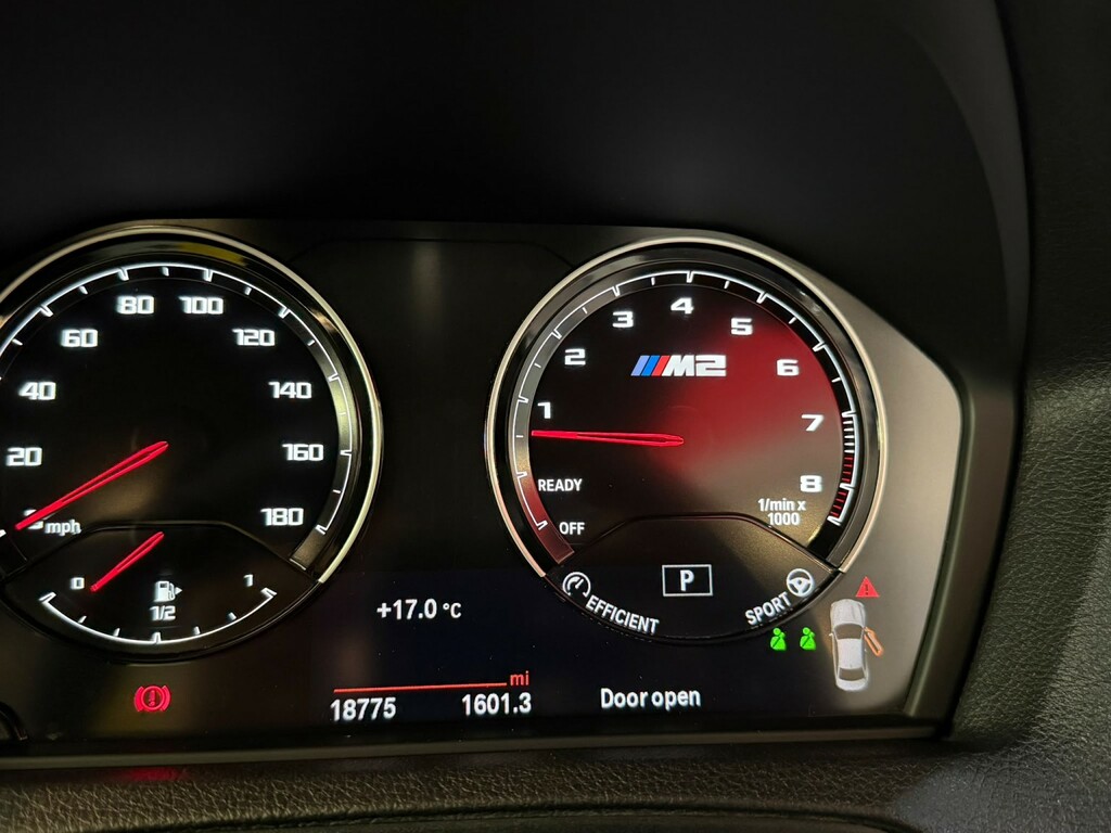 BMW M2 3.0 Gpf Euro 6 Ss Black #31