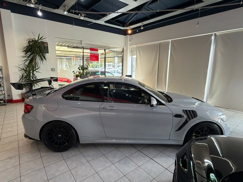 BMW M2 3.0 Gpf Euro 6 Ss Black #10