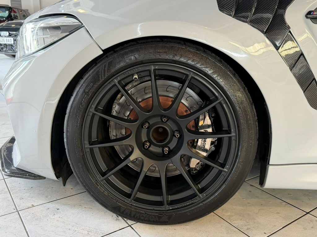BMW M2 3.0 Gpf Euro 6 Ss Black #33