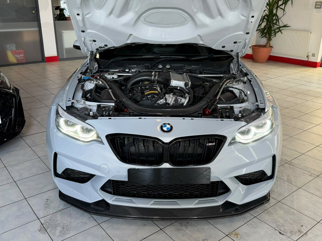 BMW M2 3.0 Gpf Euro 6 Ss Black #36
