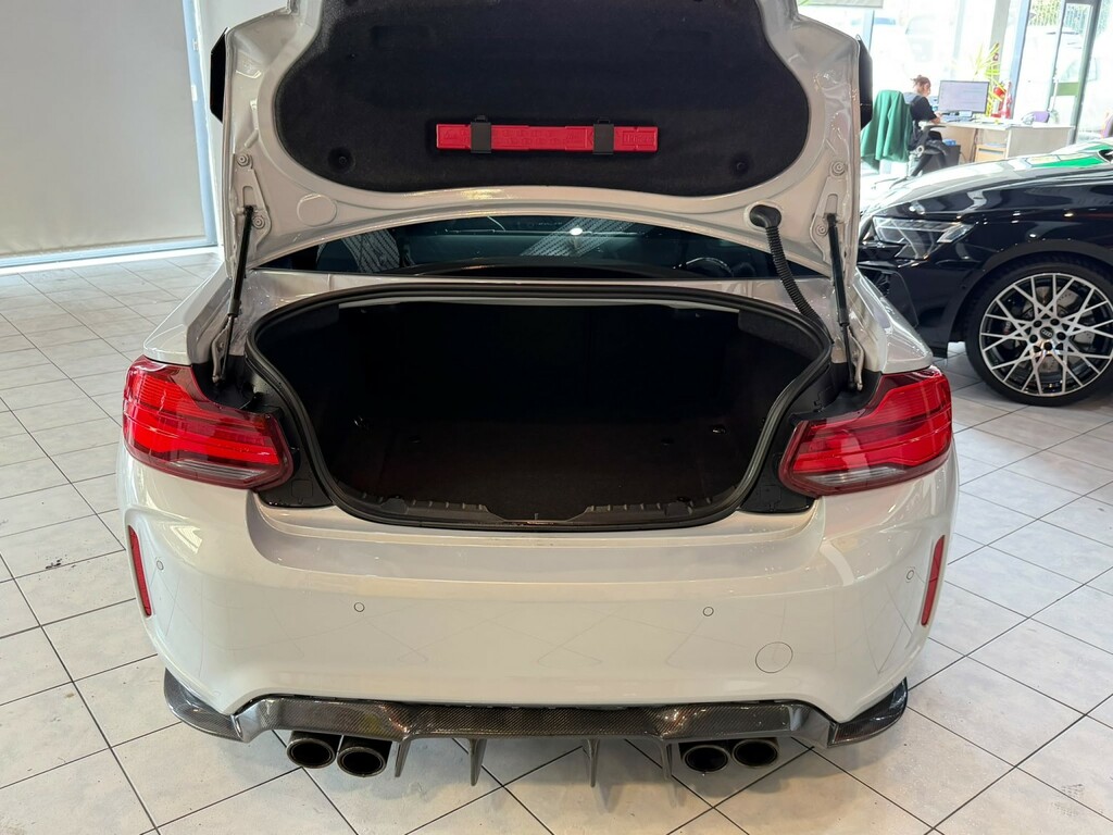 BMW M2 3.0 Gpf Euro 6 Ss Black #12