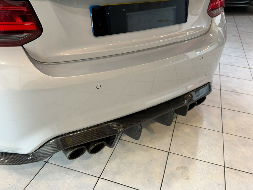 BMW M2 3.0 Gpf Euro 6 Ss Black #7