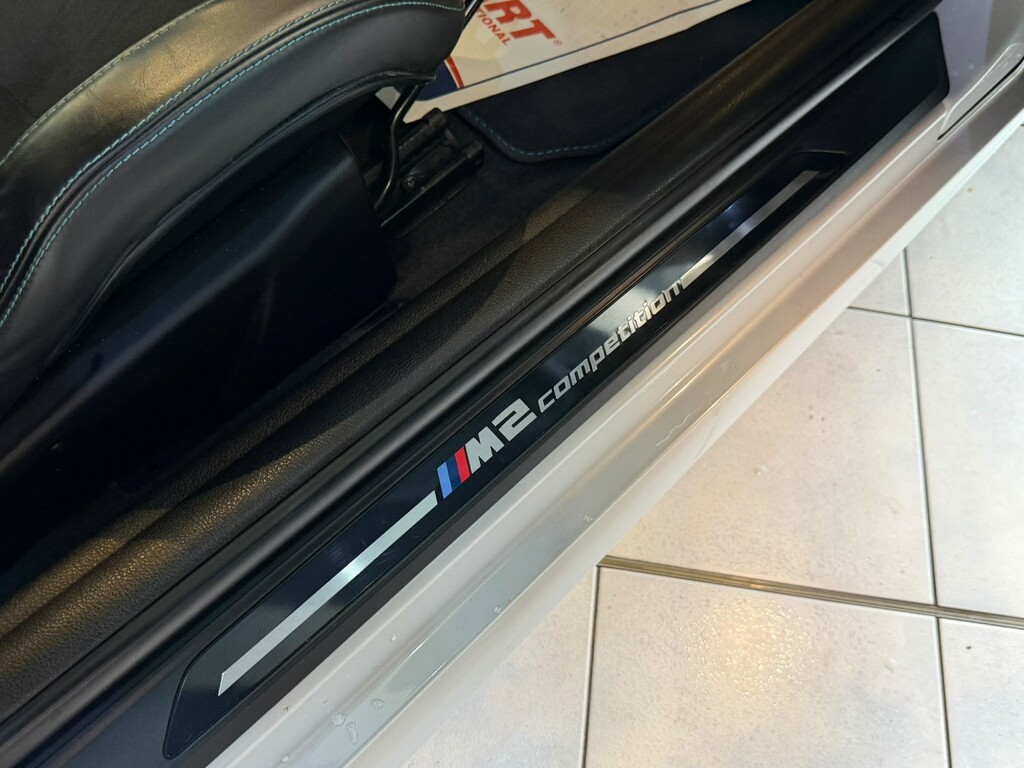 BMW M2 3.0 Gpf Euro 6 Ss Black #29