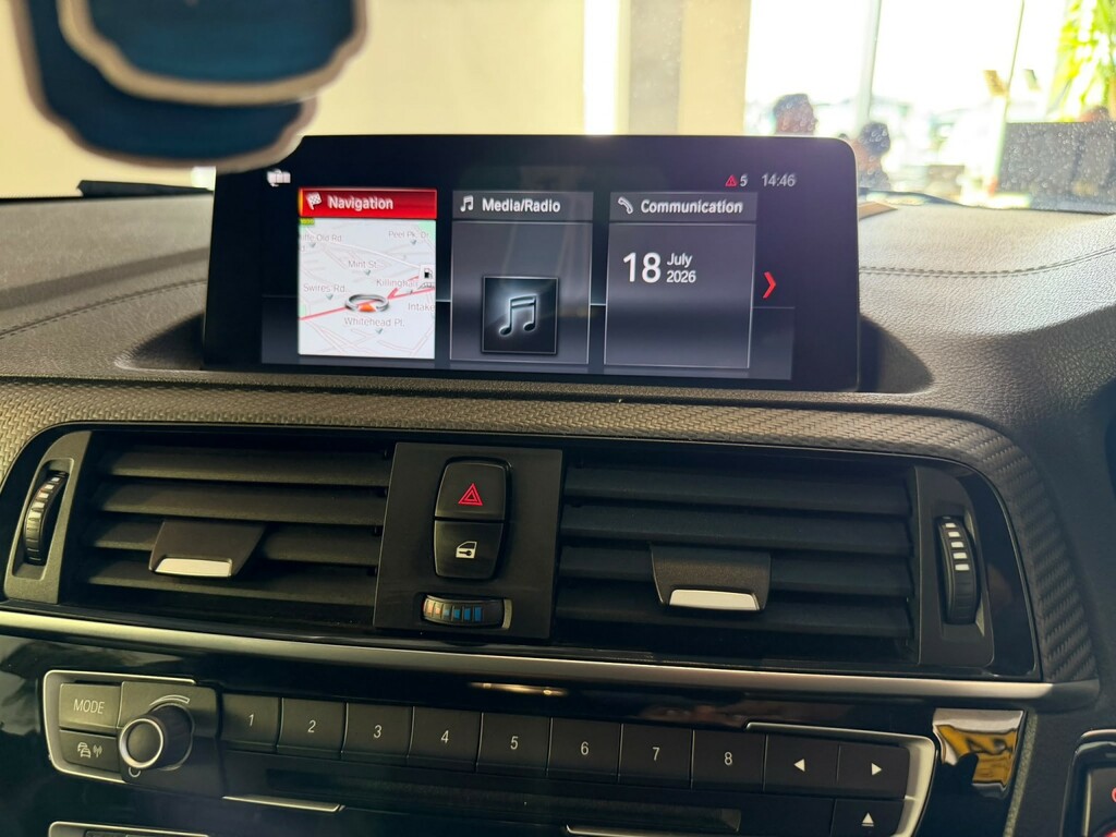 BMW M2 3.0 Gpf Euro 6 Ss Black #21