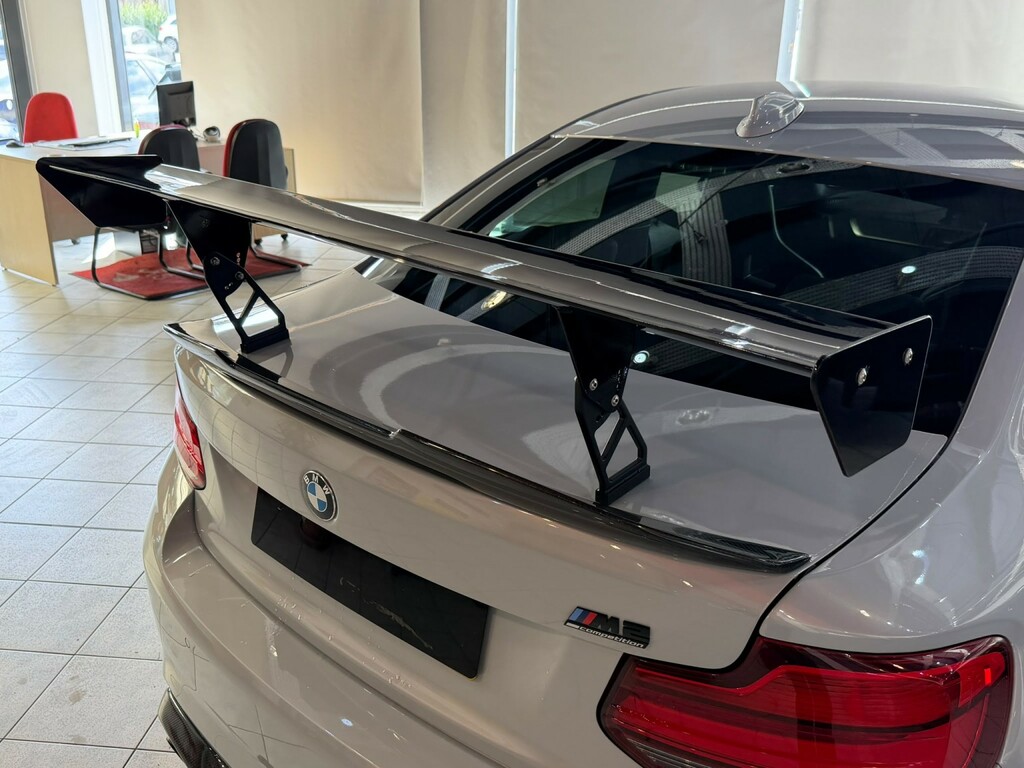 BMW M2 3.0 Gpf Euro 6 Ss Black #14