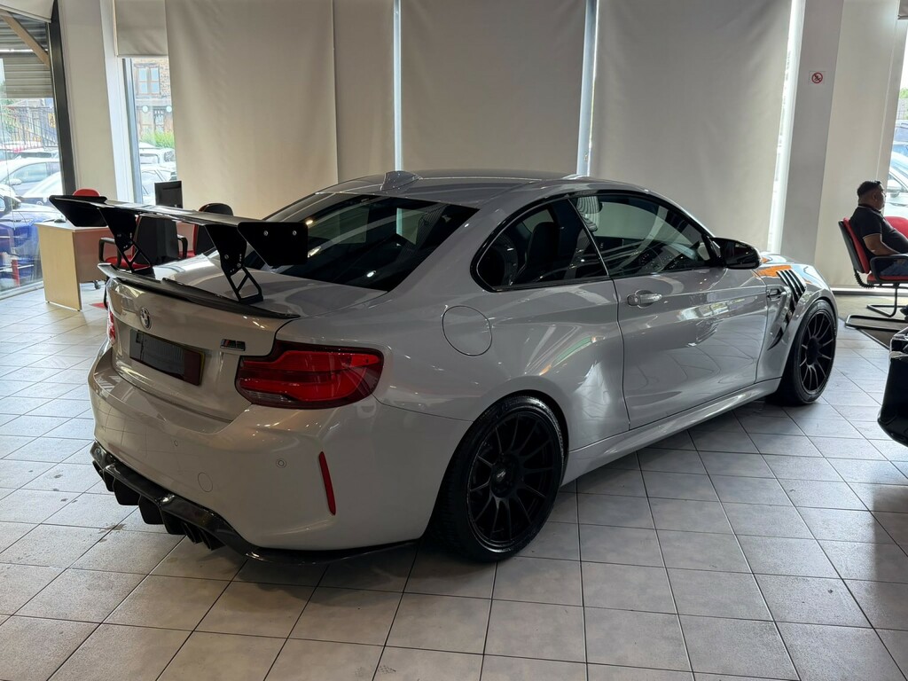 BMW M2 3.0 Gpf Euro 6 Ss Black #9