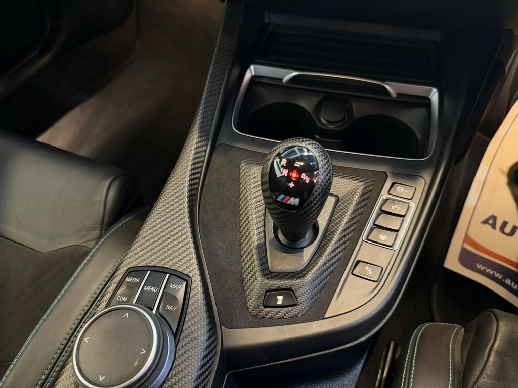 BMW M2 3.0 Gpf Euro 6 Ss Black #26