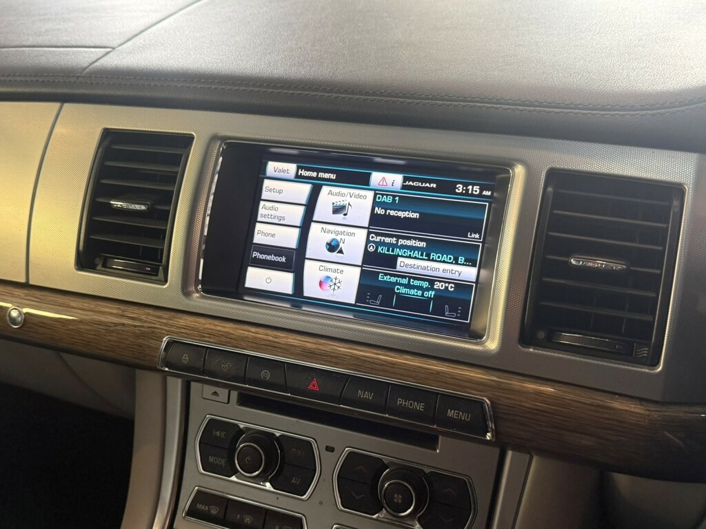 Jaguar XF D Luxury Grey #16