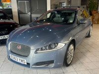 Jaguar XF D Luxury Grey #23