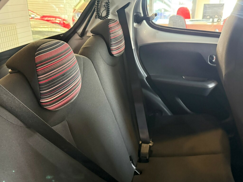 Citroen C1 1.2 Puretech Feel Red #12