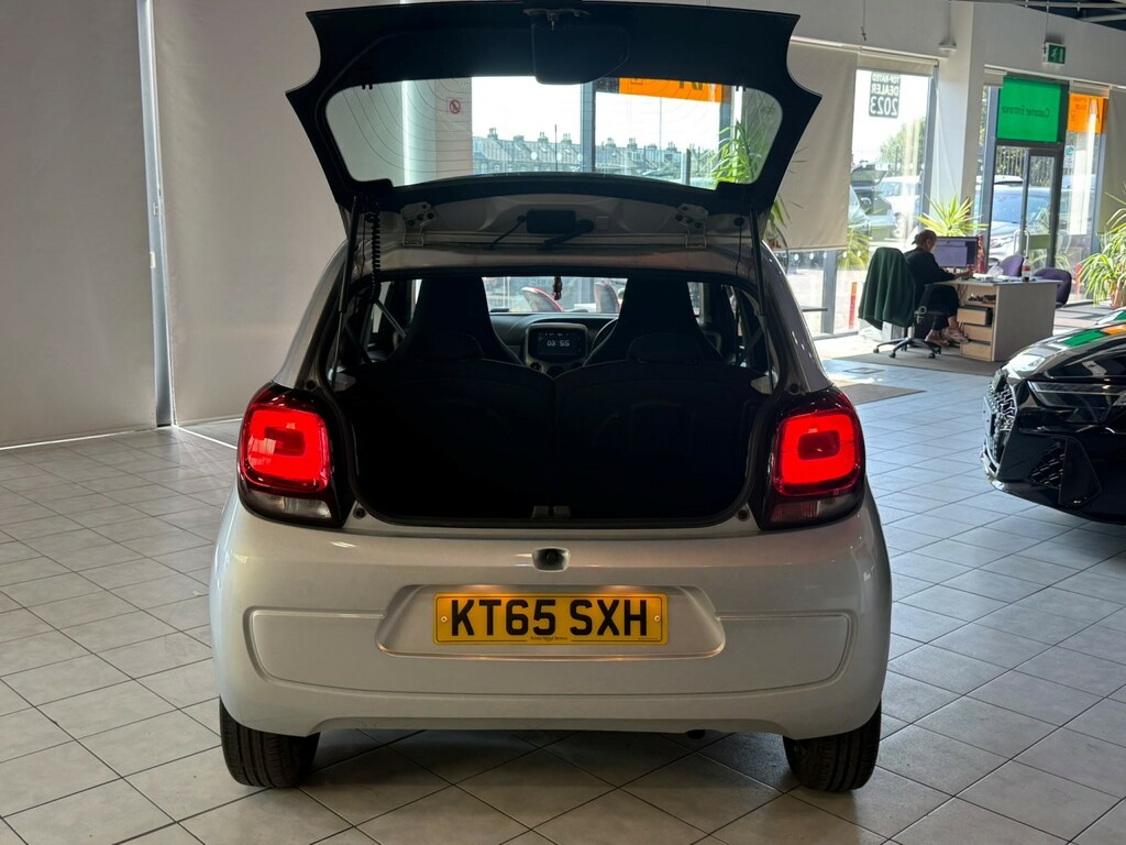 Citroen C1 1.2 Puretech Feel Red #8