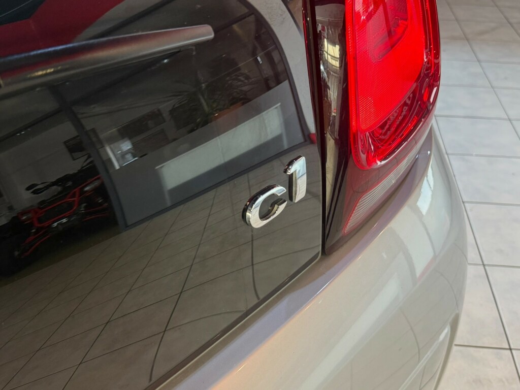 Citroen C1 1.2 Puretech Feel Red #10