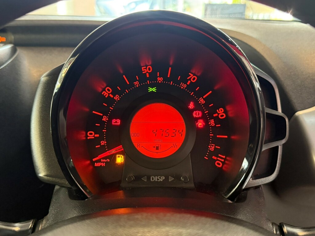 Citroen C1 1.2 Puretech Feel Red #20