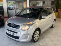 Citroen C1 1.2 Puretech Feel Red #26