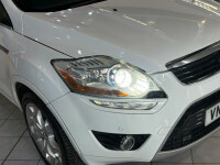 Ford Kuga 2.0 Tdci 163 Titanium Silver #23