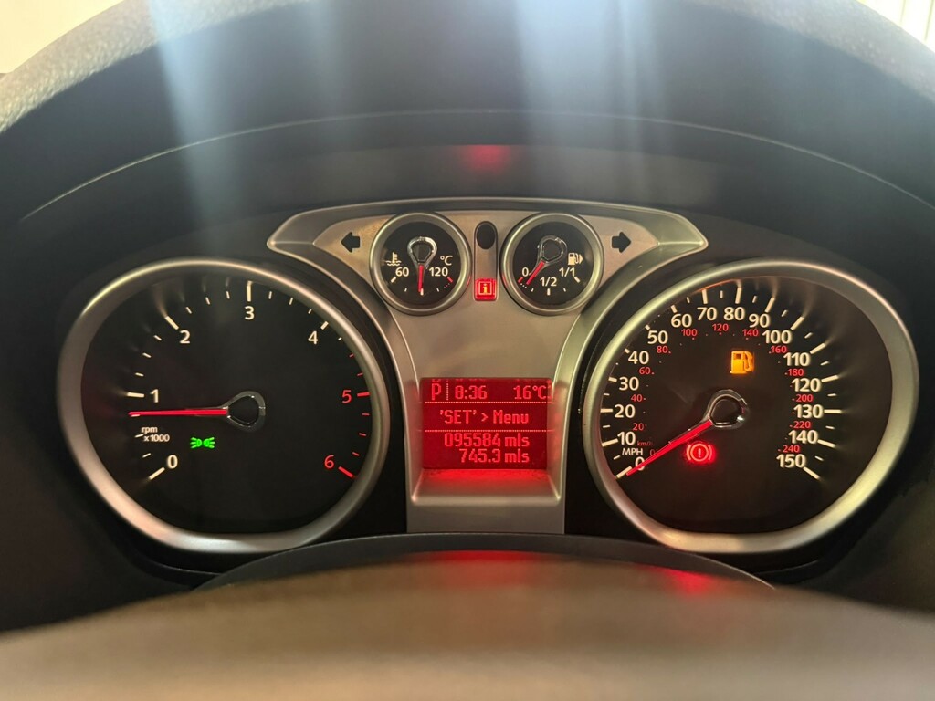 Ford Kuga 2.0 Tdci 163 Titanium Silver #20