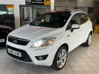 Ford Kuga 2.0 Tdci 163 Titanium Silver #22