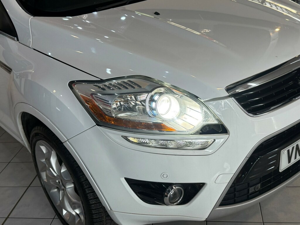 Ford Kuga 2.0 Tdci 163 Titanium Silver #3