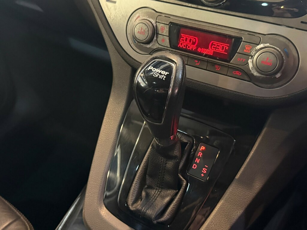 Ford Kuga 2.0 Tdci 163 Titanium Silver #18