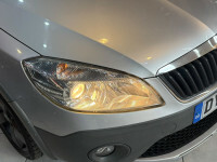 Skoda Roomster Se Plus Blue #22