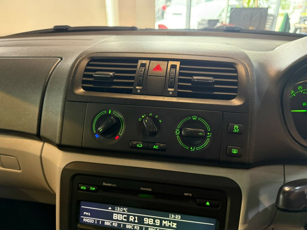 Skoda Roomster Se Plus Blue #17