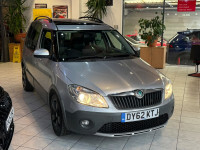 Skoda Roomster Se Plus Blue #21