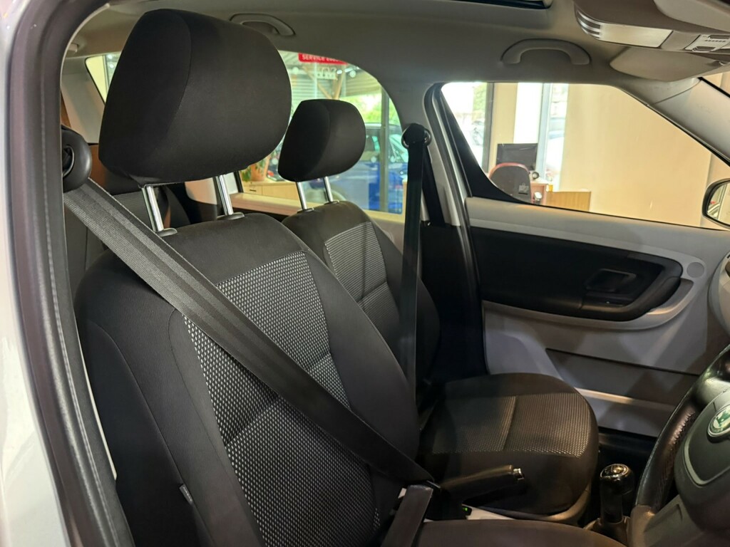 Skoda Roomster Se Plus Blue #14
