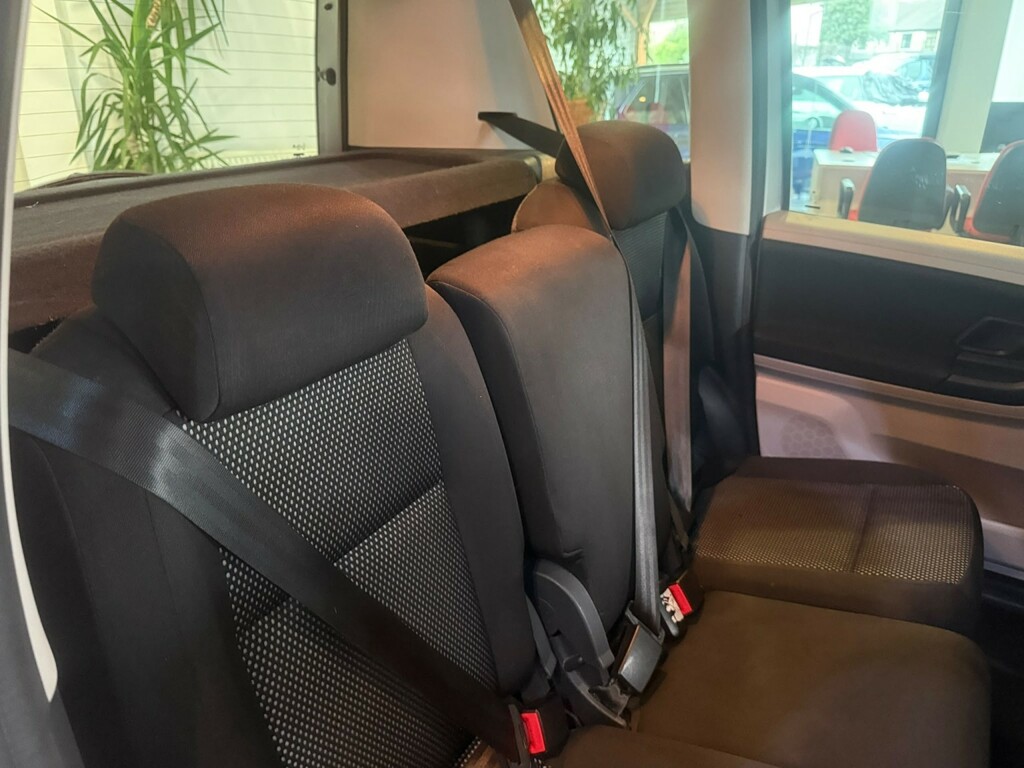 Skoda Roomster Se Plus Blue #12