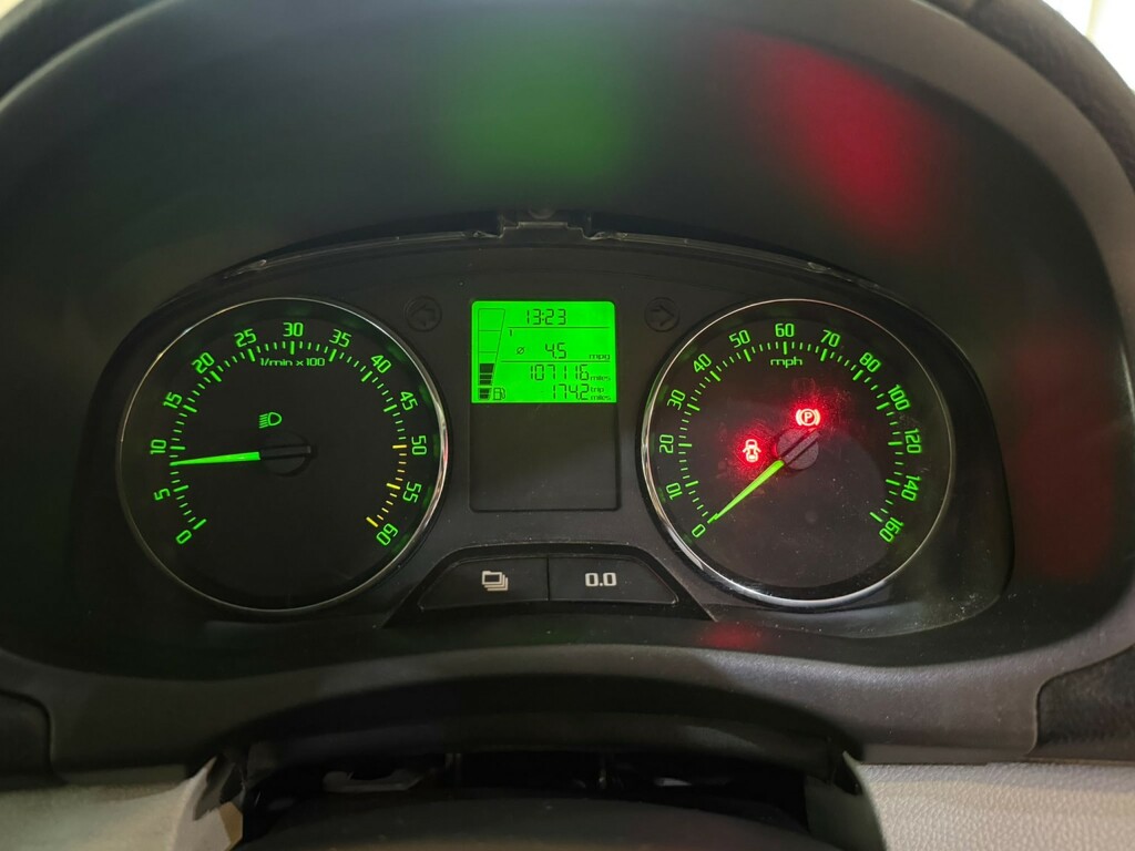 Skoda Roomster Se Plus Blue #19