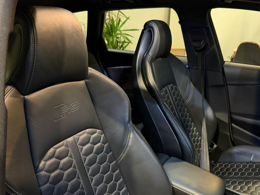 Audi RS4 Avant Rs 4 Avant Carbon Black 450 Ps Tiptronic Blue #14