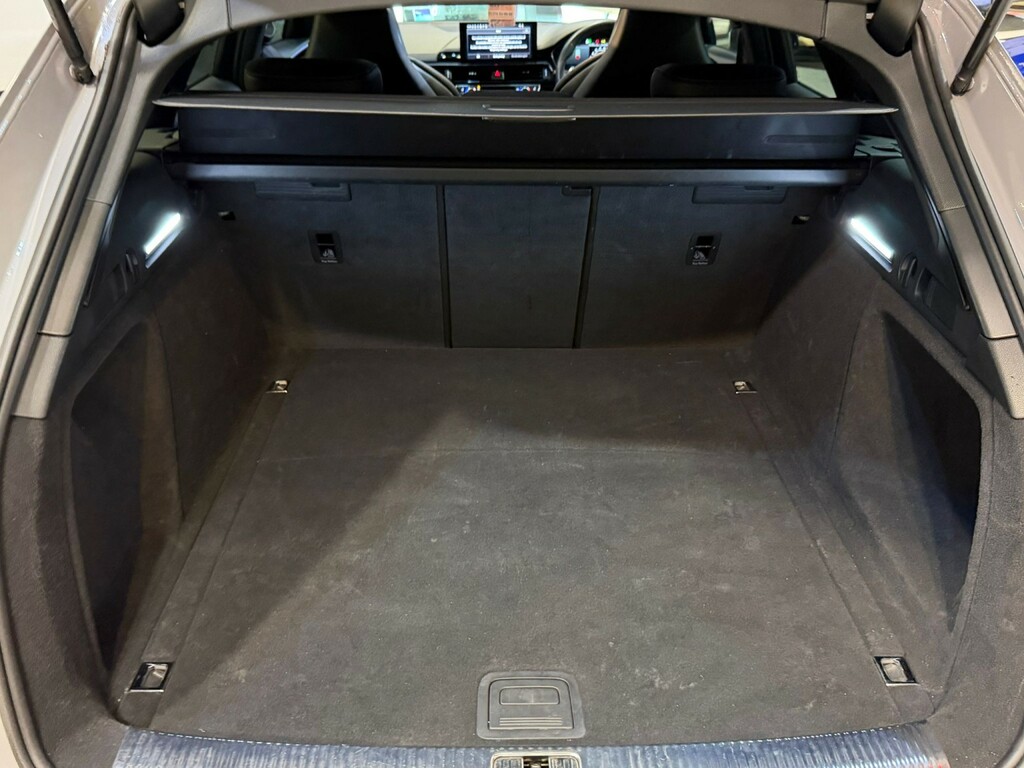 Audi RS4 Avant Rs 4 Avant Carbon Black 450 Ps Tiptronic Blue #24