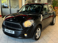 Mini Countryman 2.0 Cooper D All4 Silver #19