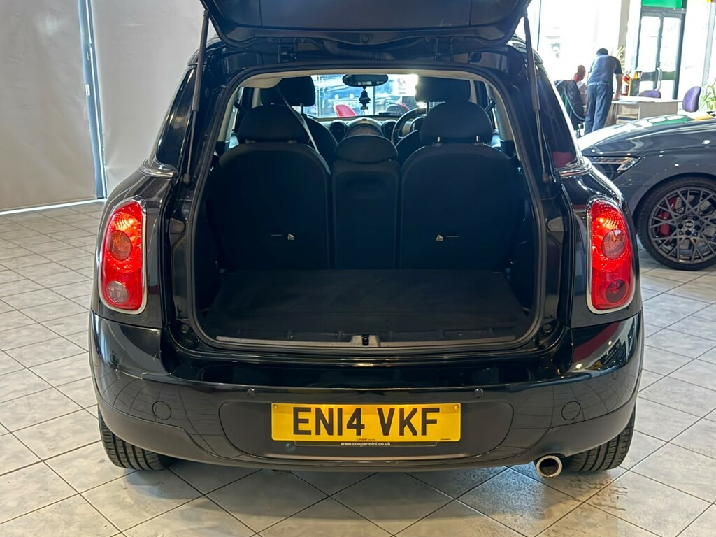Mini Countryman 2.0 Cooper D All4 Silver #8
